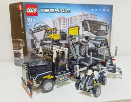42175 logging truck