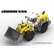 Liebherr L586 - Showcase Version