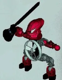 QUICK Good Guy Red