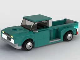 1966 GMC Stepside Pickup