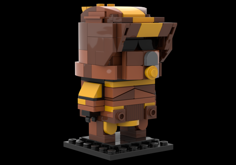 Lego ARF Trooper Boil