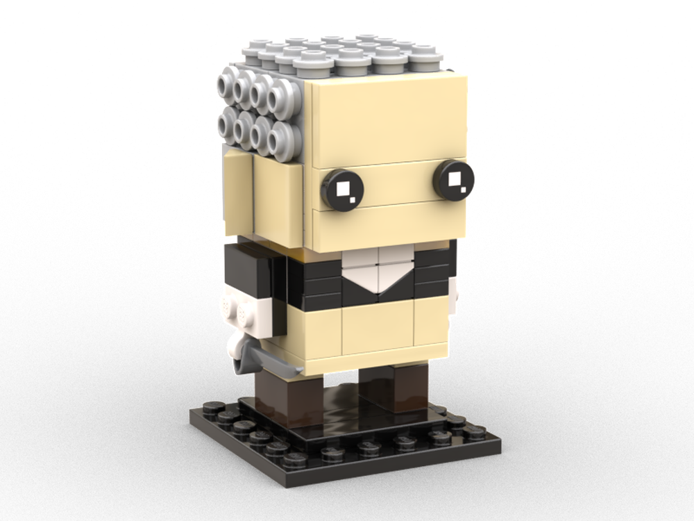 Lego George Washington