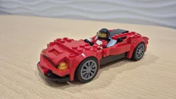 75899 Modern 250 Testarossa