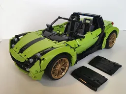 Smart Roadster - 42115 B model