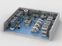 Alien - Xenomorph Research Laboratory