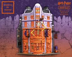 Diagon Alley: Weasley's Wizard Wheezes