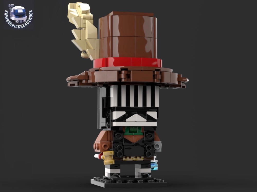 Lego Mr Compress