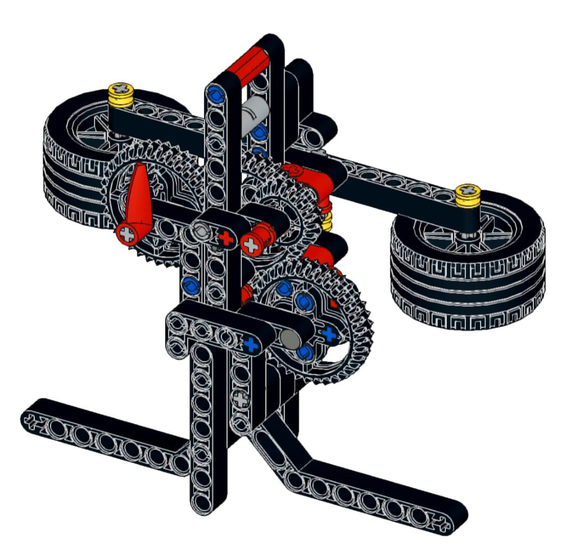 Lego 31313 Clockwork