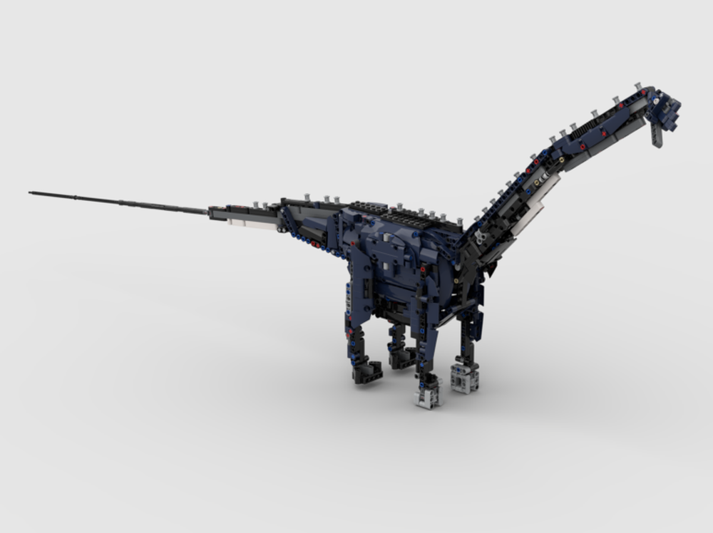 Lego 42154 Diplodocus