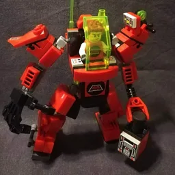 Exo suit Magran Tron Emergency Intervention Squad