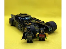 Batmobile Moderne