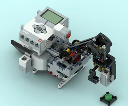 EV3 robotic arm