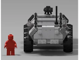 Imperial Swamp Crawler