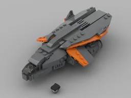 1:250scale elite dangerous Dimondbacks