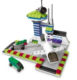 Level One - Kit 2, Microbuild Designer