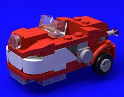 1956 Brutsch Mopetta