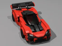 McLaren Senna