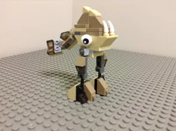 Biped Snail