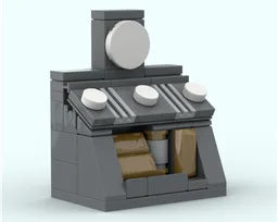 Dalek Computer Pack