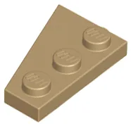 Wedge Plate 3 x 2 Right