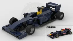 F1 Red Bull Racing RB7