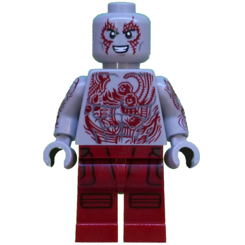 Lego Drax