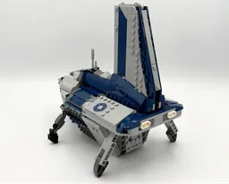 Separatist Shuttle (75435 Alternate Model)