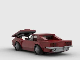Corvette engine mod