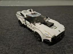 76900 Muscle Redefined