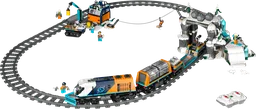 Explorer Train