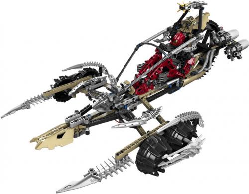 Lego Thornatus V9