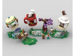 Refreshment Huts