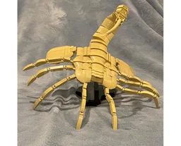 Alien Scorpion