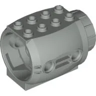Engine, Large / Light Gray