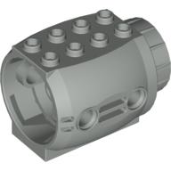 Lego Engine, Large / Light Gray