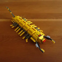 4888 Creepy crustacean