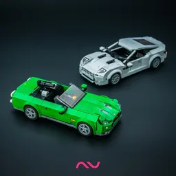 Die Another Day car chase bundle