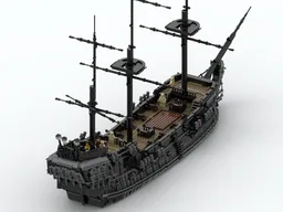 The Black Pearl