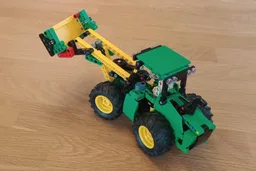 Wheel loader