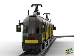 Tramway transit