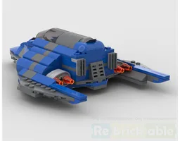 SupraLight Corp. Dart Interceptor