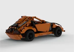 42093 Corvette 'Stingray'