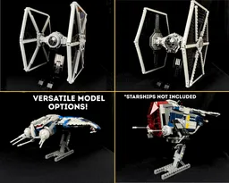 Universal Starship Display Stand