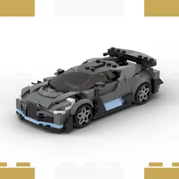 Bugatti Divo