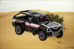 Hill Climber Y60