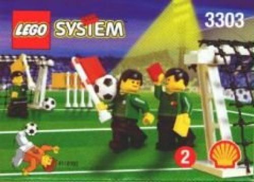 Lego Field Accessories