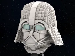Vader Helmet (Infinities Variant)