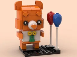 Friend Bear (Carebear Collection)