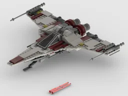 Omega 7 Fighter