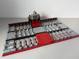 Big Red Rolling Road XL